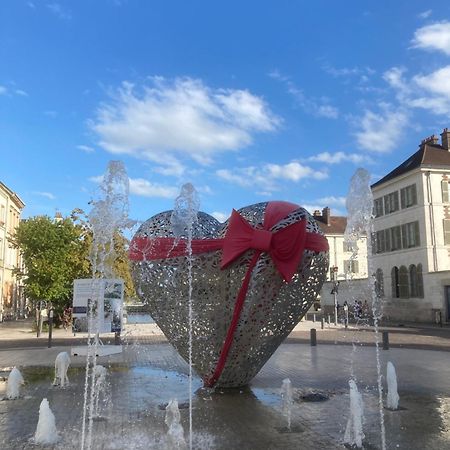 Bulles Champagne Troyes Bouchon Apartment Bagian luar foto