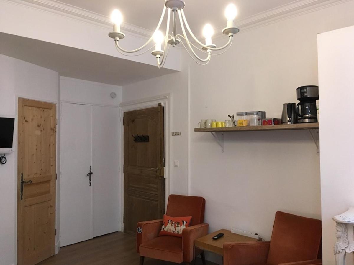 Bulles Champagne Troyes Bouchon Apartment Bagian luar foto