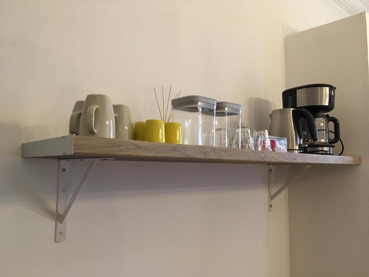 Bulles Champagne Troyes Bouchon Apartment Bagian luar foto