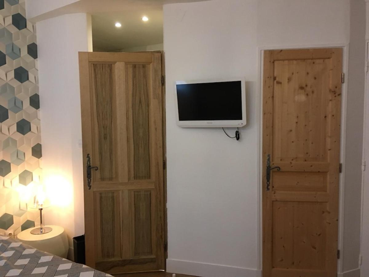 Bulles Champagne Troyes Bouchon Apartment Bagian luar foto