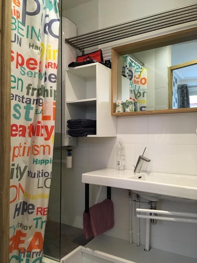 Bulles Champagne Troyes Bouchon Apartment Bagian luar foto