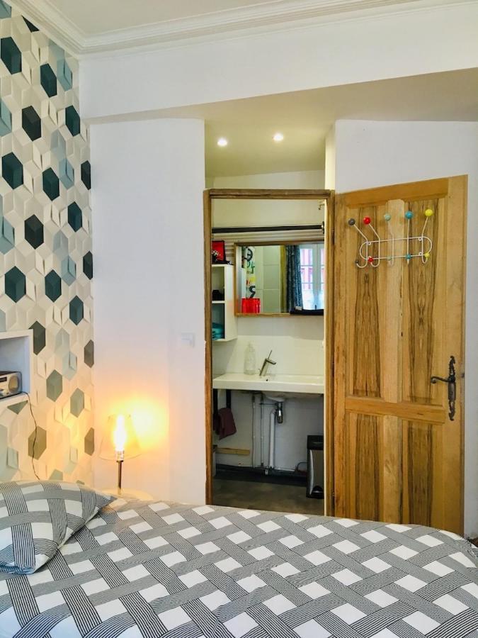 Bulles Champagne Troyes Bouchon Apartment Bagian luar foto