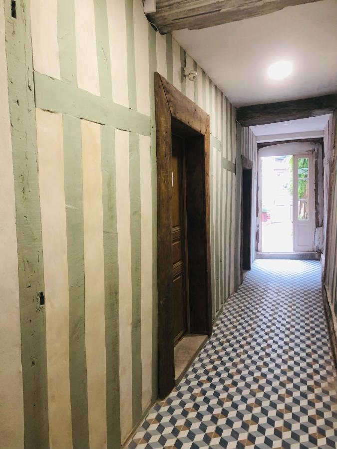 Bulles Champagne Troyes Bouchon Apartment Bagian luar foto