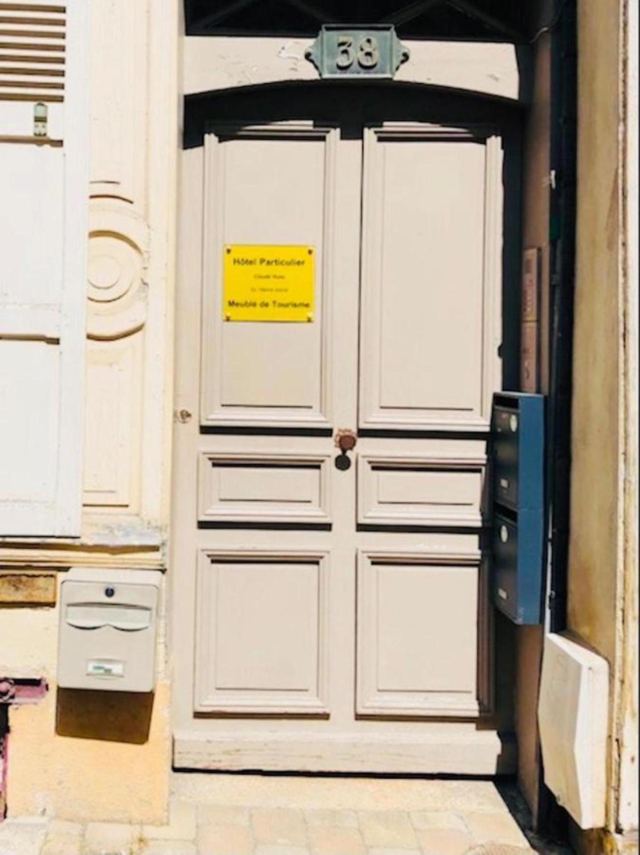 Bulles Champagne Troyes Bouchon Apartment Bagian luar foto